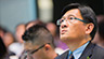 香港浸會大學人力資源管理商學士課程副主任葉偉光博士義不容辭百忙抽空出席並擔任是次大會的主持人