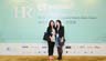 (from the left) Ms. Irene Leung, Asia Business Service Limited & Ms Stephanie Li , CTgoodjobs.