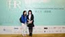 (from the left) Ms. Yoki Hui of Chopard Hong Kong Limited and Ms. Crystal Poon of CTgoodjobs.