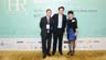 (from the left) Mr. Jeff Lai of CTgoodjobs, Mr. Kenneth Leung of The Kowloon Hotel & Hong Kong Hotels Association, Ms. Diane Chan of CTgoodjobs.