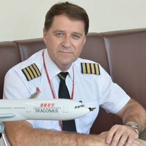 Captain Marcus de Santis Captain Marcus de Santis
