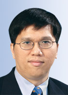 HKIB Awards Judge - Kalok Chan HKIB Awards Judge - Kalok Chan