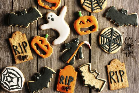 Halloween Halloween
