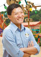 Hong Kong Disneyland - Business Expansion Hong Kong Disneyland - Business Expansion