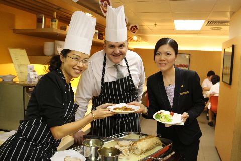 Intercontinental Grand Stanford HK Intercontinental Grand Stanford HK