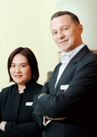 Le Meridien Cyberport - Talent management Le Meridien Cyberport - Talent management