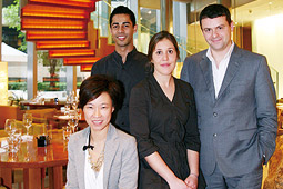 Zuma - group training and staff development Zuma - group training and staff development