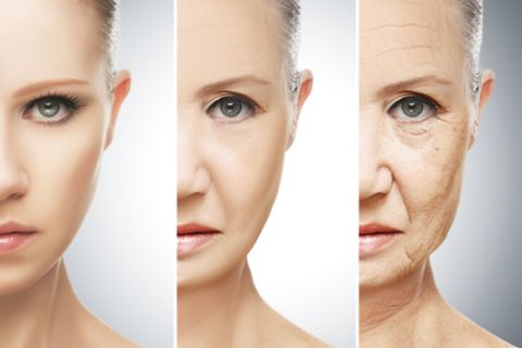 being old being old