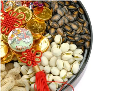 chinese new year food chinese new year food
