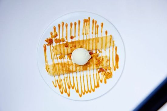 lemon pancake lemon pancake