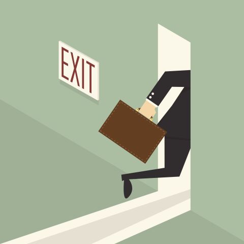 resignation resignation