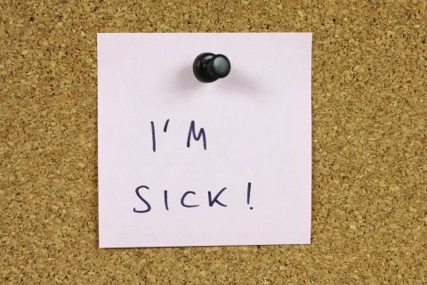 sick leave sick leave