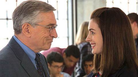 the intern the intern
