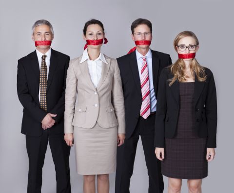 workplace silence workplace silence