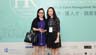 (from the left) Ms. Anita Lun of King Parrot Group and Ms. Sze Chan of CTgoodjobs.